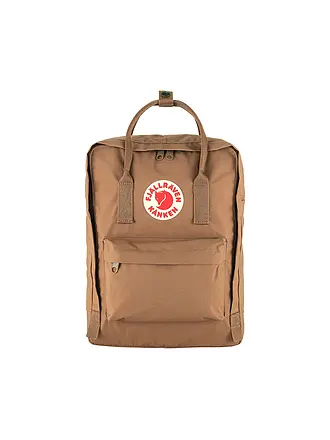 FJÄLLRÄVEN | Zaino Kanken 16L | camel